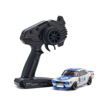 Kyosho Mini-Z AWD Skyline 2000GT-R KPGC10 Racing'72 Blue No15 (MA020/KT531P) K.32643BL - - Breizh Modelisme