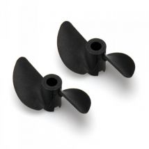 2 Hélices P1.4 35mm pour Bateaux Joysway (8651, 8652 & 8653V2) - JW930511 - - Breizh Modelisme