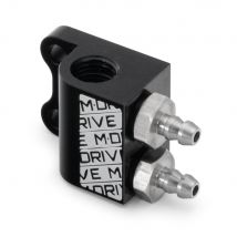 Base d'aiguille L pour aiguille télécommandée - MDM-NBL - - Breizh Modelisme