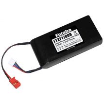 Batterie émetteur Li-Fe 6,6V 1700mAh 4PKS - EBA0140 - - Breizh Modelisme