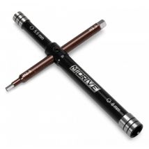 Clé en croix 2,5/5/5,5/8 mm Outil multi-bougies de préchauffage - - Breizh Modelisme