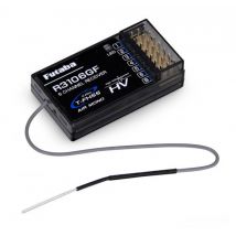 Récepteur R3106GF T-FHSS Air Mono - FPR3106GF - - Breizh Modelisme