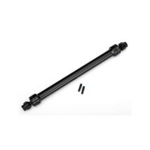 Cardan central arrière alu anodisé noir - Traxxas 8555 - - Breizh Modelisme