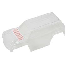 Carroserie Teton Latrax Transparente 7611 - - Breizh Modelisme