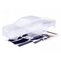 Carrosserie transparente Traxxas Ford Raptor R - 10111 - - Breizh Modelisme