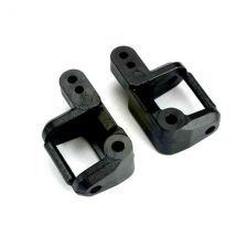 Etriers de fusées arrière gauche et droit - Traxxas 2632R - - Breizh Modelisme