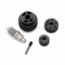 Traxxas 7093 Jeu de pignons 13 acier/18/25/35 Dts - - Breizh Modelisme