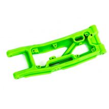 Triangle de suspension arriere gauche - vert - Traxxas sledge 9534G - - Breizh Modelisme