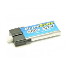 Accu LiPo FliteZone 300 - 3,7V - - Breizh Modelisme
