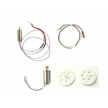 Lot de pièces Hélioptère Flitezone BO 105, référence 15297 - - Breizh Modelisme