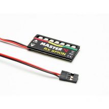 RX Spy - Volt Spy pour batterie de réception - - Breizh Modelisme