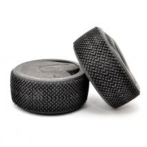 2 pneus Viper avec insert VS2 Hobao 85095 - - Breizh Modelisme