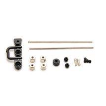 Kit de tringlerie de frein Hobao VS2 - H85120 - - Breizh Modelisme