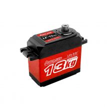 Servo Digital 13kg pour Voitures 1/8 et 1/10 - Power HD HD-LF-13MG - - Breizh Modelisme