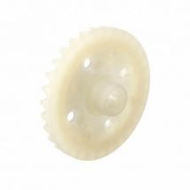 Couronne différentiel plastique 12428-0011 pour Wltoys 12428 - 12423 - - Breizh Modelisme