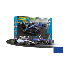 Scalextric C1450 Coffret Williams Racing Race - - Breizh Modelisme