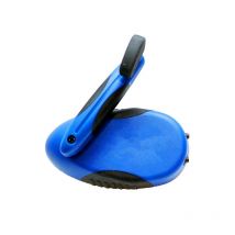 Pompe à essence manuelle bleu - 15005 - - Breizh Modelisme