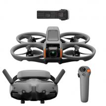 DJI Avata 2 Fly More Combo (1 batterie) AR0056614 - - Breizh Modelisme