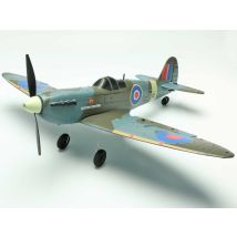 Avion RC pour débutant Messerschmitt ME 109 RTF / 450 mm - - Breizh Modelisme