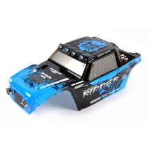 Carrosserie Pirate Ripper Bleue et noire - T2M T4946/51 (Vendu sans leds) - - Breizh Modelisme