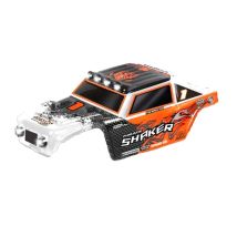 Carrosserie Pirate Shaker T2M T4953/51 (Vendu sans leds) - - Breizh Modelisme