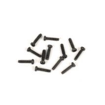 Lot de vis tête ronde 2,6x10mm T2M Buster T4965/45 - - Breizh Modelisme