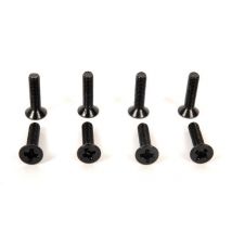 T2M T4972/45 Vis fraisée 3x13mm - - Breizh Modelisme