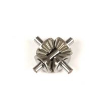 T2M T4978/08 Kit pignons de diff, - - Breizh Modelisme