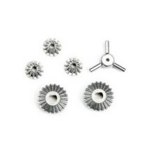 Pignons coniques de différentiel - Tamiya 51008 - - Breizh Modelisme