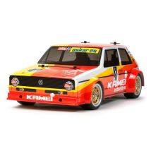 Tamiya VW Golf Mk.1 / 47308 M05 Kit à monter Voiture - - Breizh Modelisme
