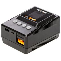 Chargeur smart G2 S155 / 1x55W Spektrum SPMXC2050I - - Breizh Modelisme
