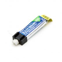E-flite Accu lipo 150mAh 1S 3.7V 25C EFLB1501S25 - - Breizh Modelisme