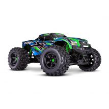 Traxxas XMaxx 4x4 8S Belted vert RTR 1/6 brushless 77096-4 - - Breizh Modelisme