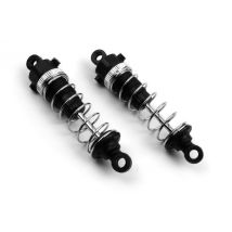 2 Amortisseurs complets Avant Blackzon Smyter 540131 - - Breizh Modelisme