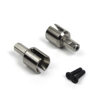 2 noix de cardan avant acier Maverick Atom 150561 - - Breizh Modelisme