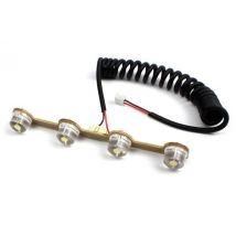 Barre de leds pour Blackzon Smyter DB 540171 - - Breizh Modelisme