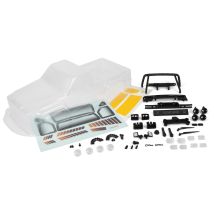 Carrosserie transparente Toyota Hilux SR5 (Venture18) HP160850 - - Breizh Modelisme