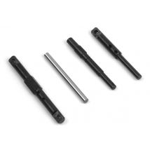 Ensemble d'arbre de boîte de vitesses centrale - - Breizh Modelisme