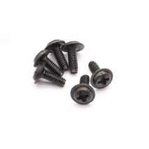 Lot de vis 3X8mm (6PCS) Maverick MV150045 - - Breizh Modelisme