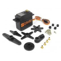 Servo HPI Racing SD-16MGWP pignon métal - HP160545 - - Breizh Modelisme