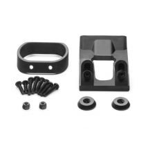 Support aileron arrière HD Quantum MT/XT - Maverick MV150189 - - Breizh Modelisme