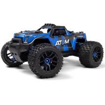 Monstertruck RC 1/18 Maverick Atom 150565 bleu - - Breizh Modelisme