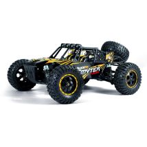 Buggy RC Brushless 60km/h Blackzon Smyter DB Turbo 1/12 4WD 3S 540257 - - Breizh Modelisme
