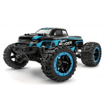 Monster Truck télécommandé 4WD Blackzon Slyder 1/16 RTR - 540104 - - Breizh Modelisme