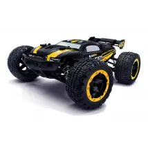 Truggy télécommandé 4WD Blackzon Slyder 1/16 RTR - 540117 - - Breizh Modelisme