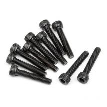 M2.6x14mm (10pcs) Set HPI 101248 - - Breizh Modelisme