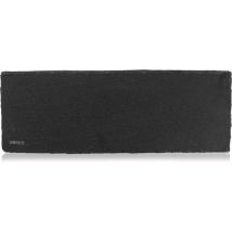 Boska Planche à servir en ardoise S - avec pieds antidérapants - Inscriptible - Noir - 33 cm