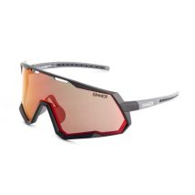Lunettes de soleil Sinner Pace - Noir mat - Verre bicyclette