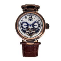 Heritor Automatic Ganzi HERHR3308 Montre homme 44mm