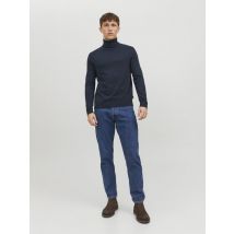 JACK&JONES - JWHEMIL KNIT ROLL NECK - Hommes - Pulls en maille
